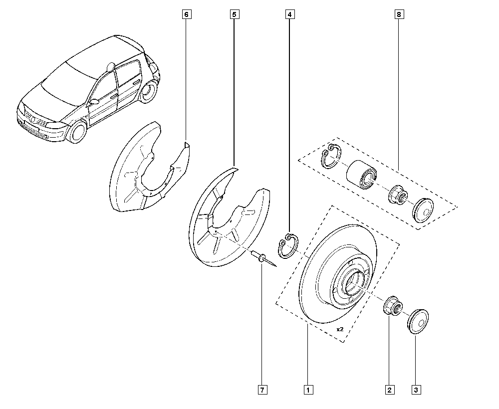 Autokit 01.97504D - Discofreno www.autoricambi360.it