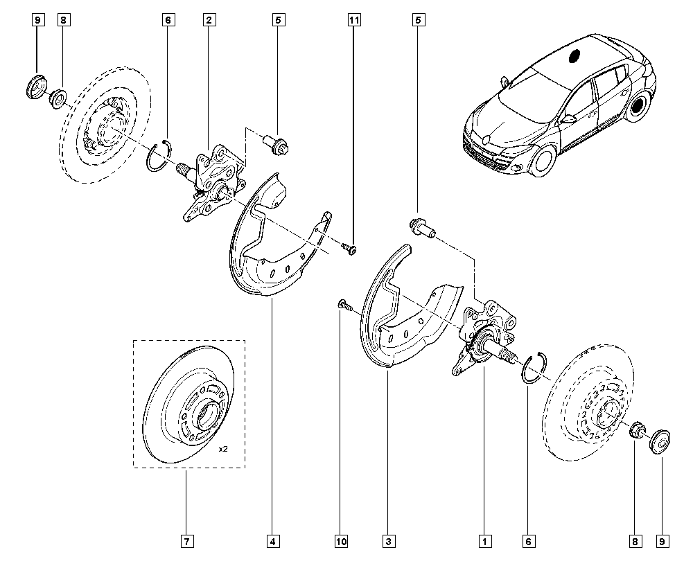 Autokit 01.97852 - Discofreno www.autoricambi360.it
