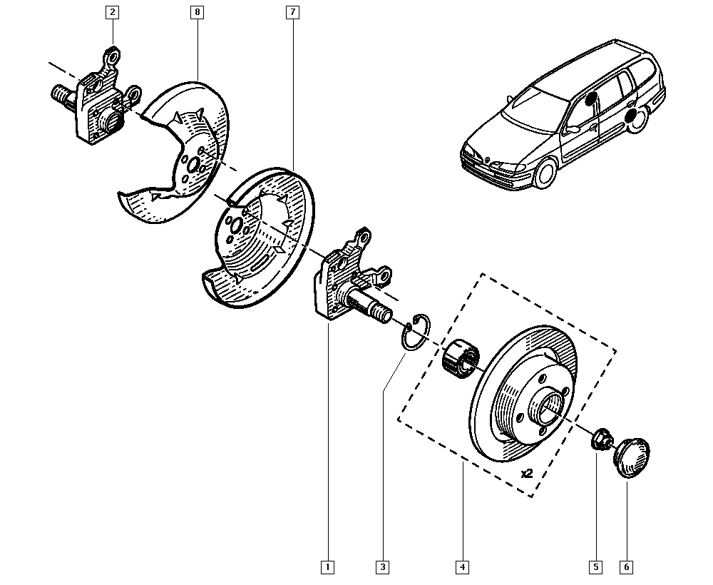 Autokit 01.97437 - Discofreno www.autoricambi360.it
