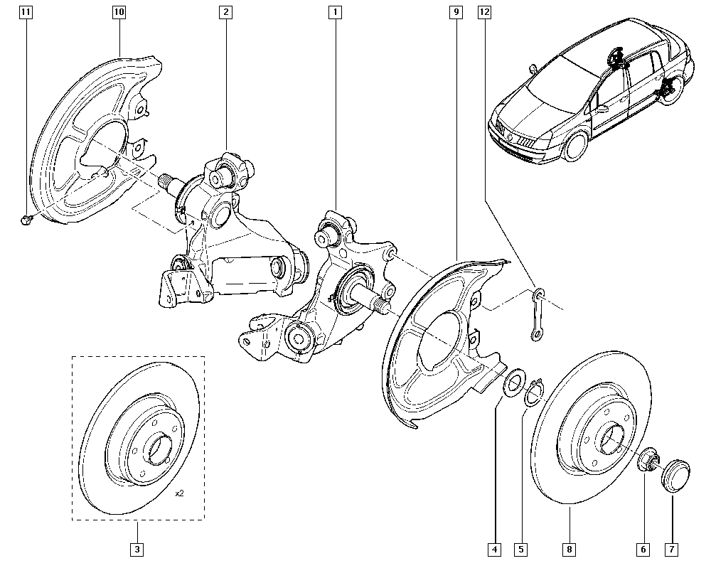 Autokit 01.97563 - Discofreno www.autoricambi360.it