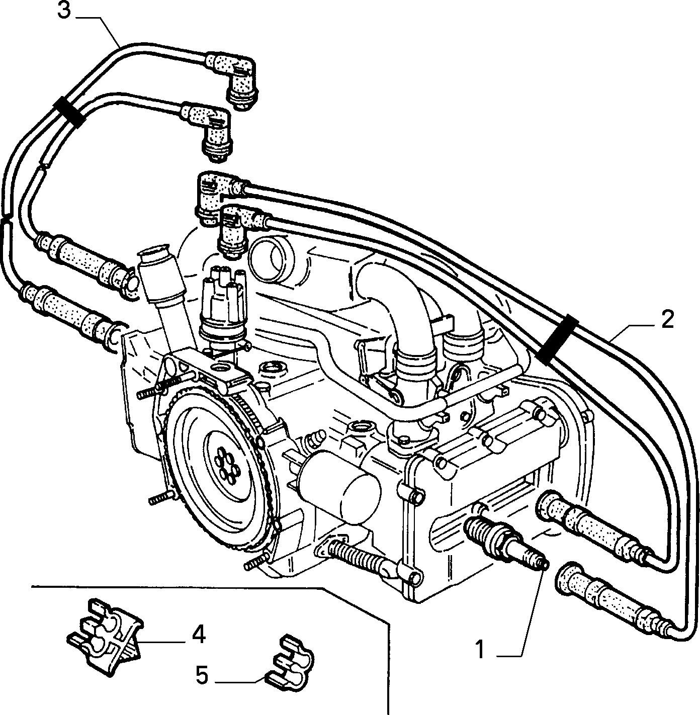 FCA 60 56 99 57 - Candela accensione www.autoricambi360.it