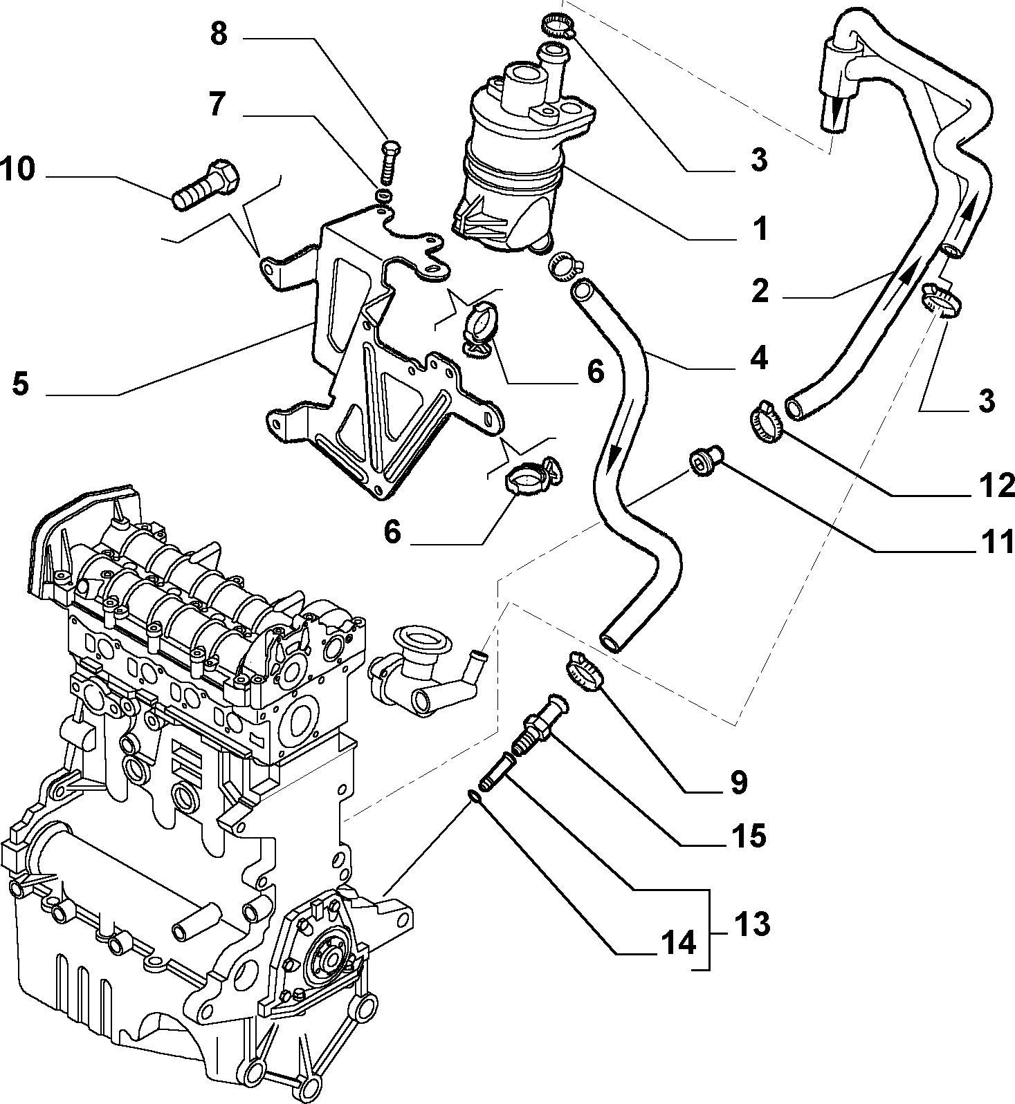 FCA 16296921 - Kit catena distribuzione www.autoricambi360.it