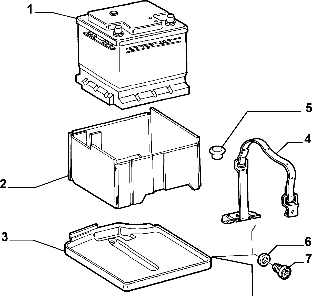 FCA 71751140 - Batteria avviamento www.autoricambi360.it