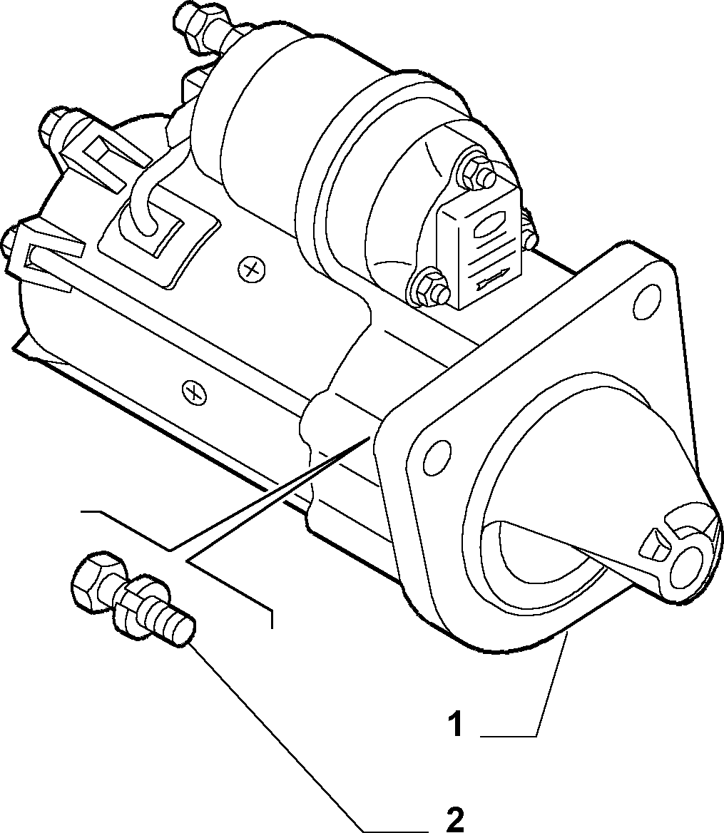 FCA 46800159 - Motorino d'avviamento www.autoricambi360.it