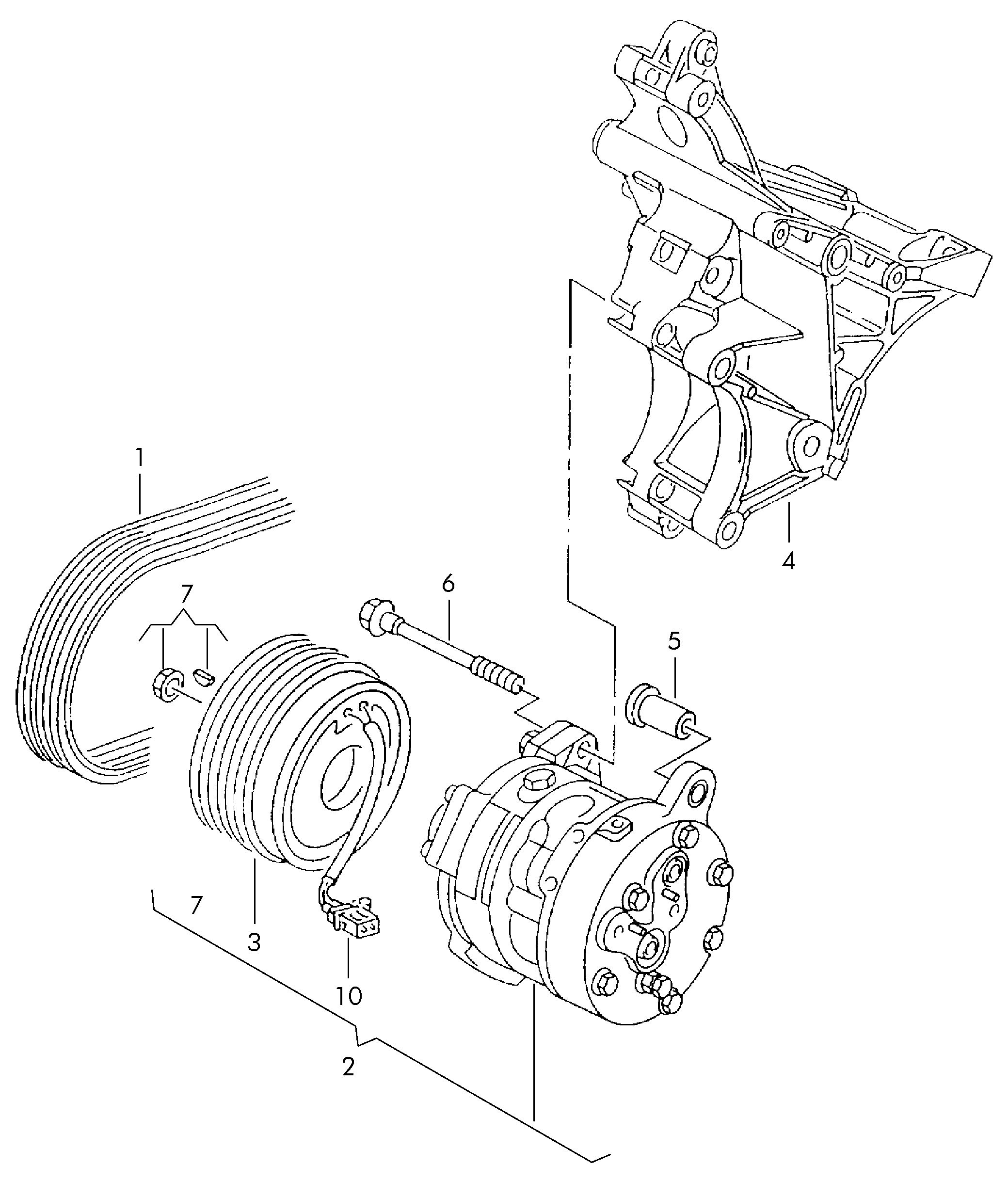 NRF 32255 - Compressore, Climatizzatore www.autoricambi360.it