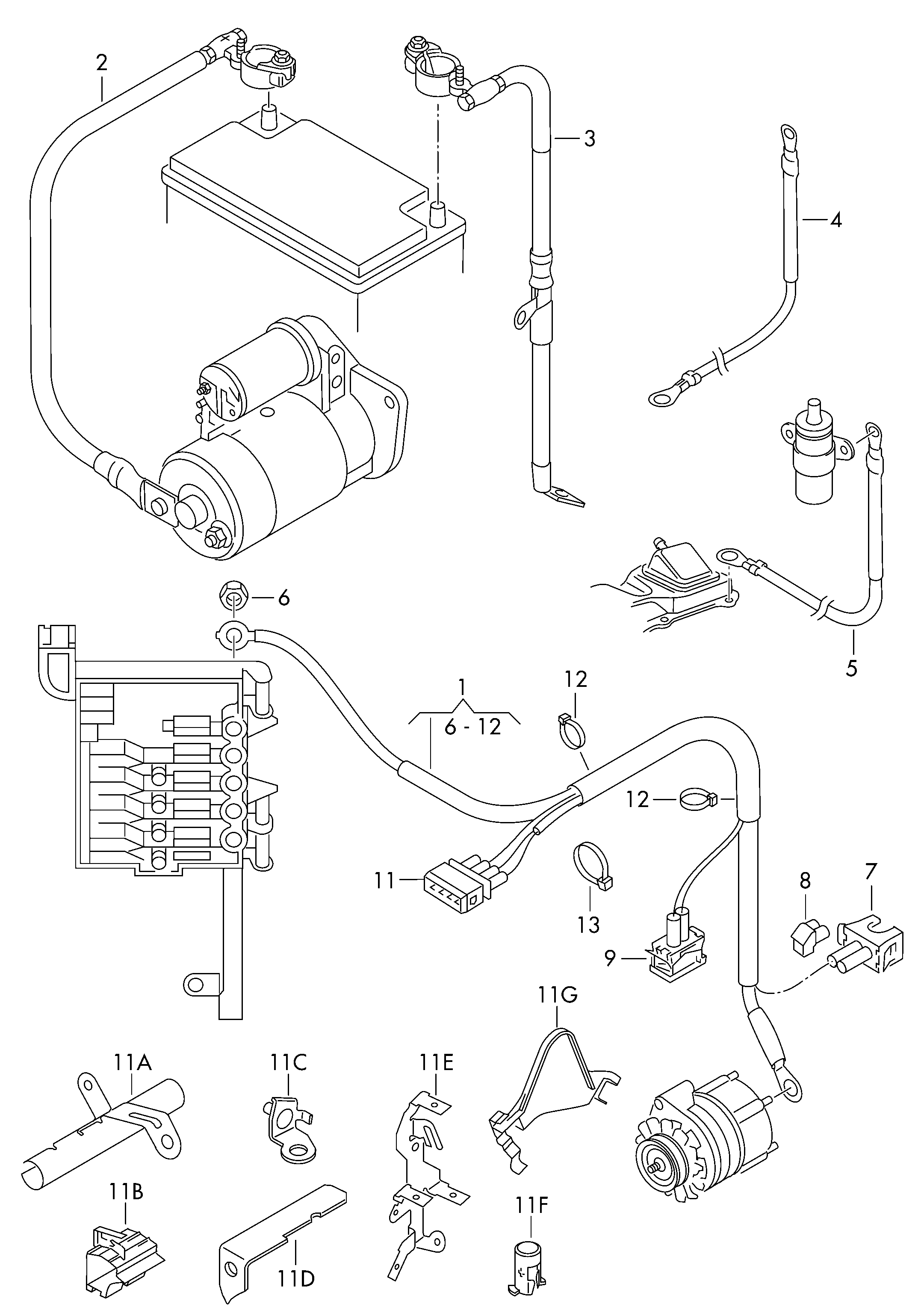 SKF VKMA 01006 - Kit cinghie dentate www.autoricambi360.it