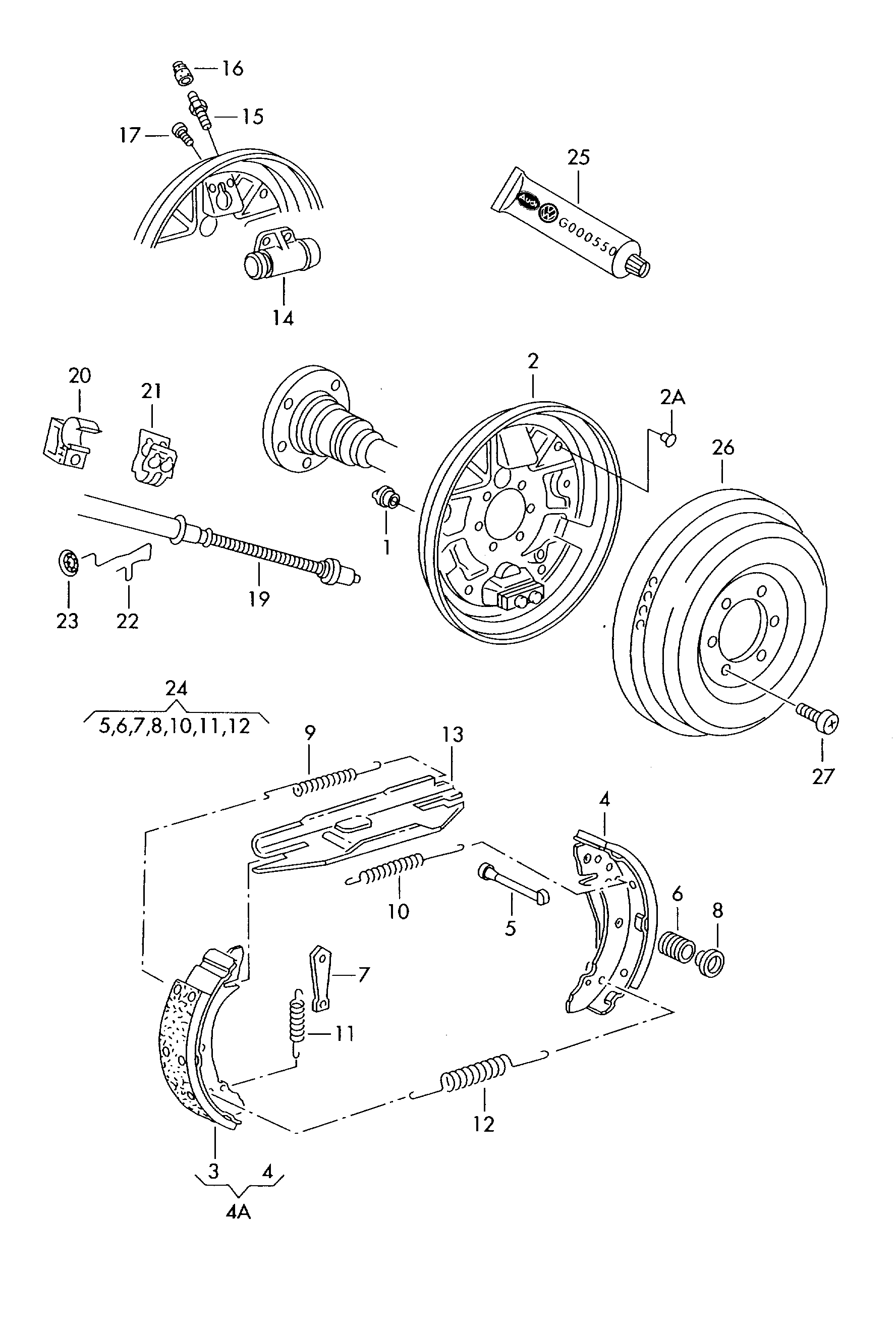 Cifam 101-594 - Cilindretto freno www.autoricambi360.it