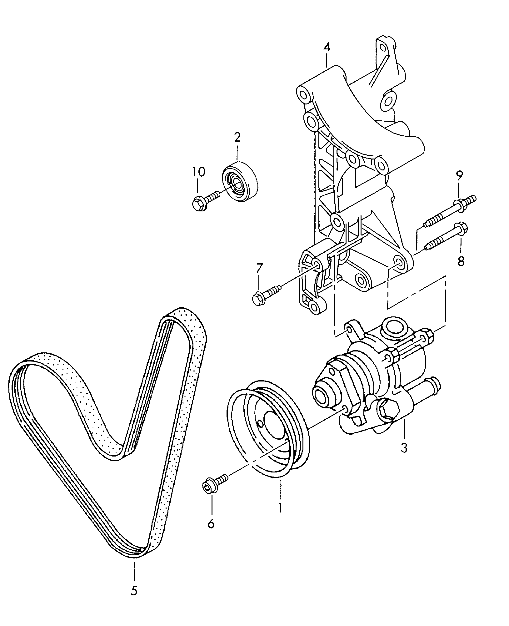 CONTINENTAL 6PK1530 - Cinghia Poly-V www.autoricambi360.it