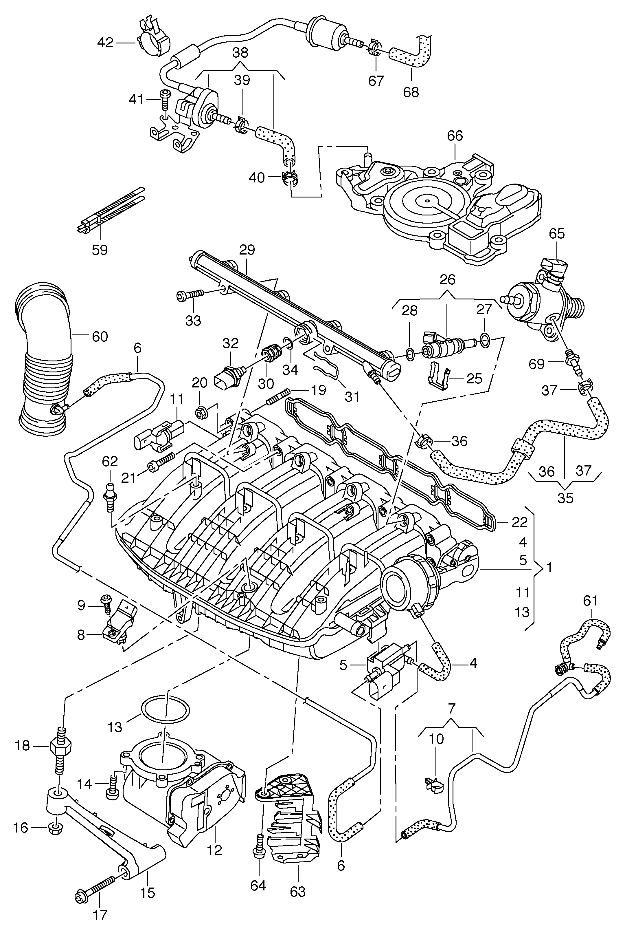 SKF VKMA 01269 - Kit cinghie dentate www.autoricambi360.it