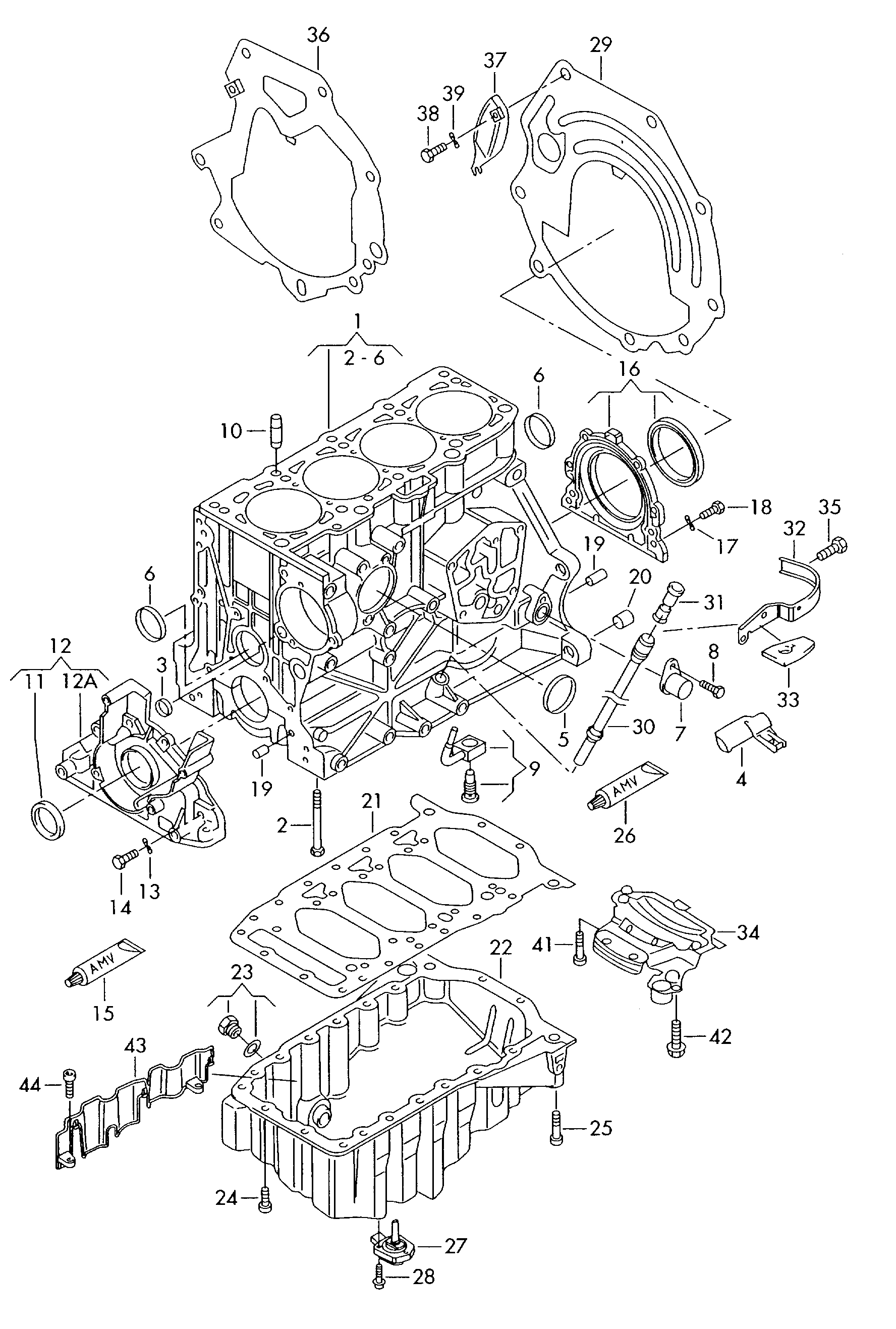 SACHS 2290 601 009 - Kit frizione www.autoricambi360.it