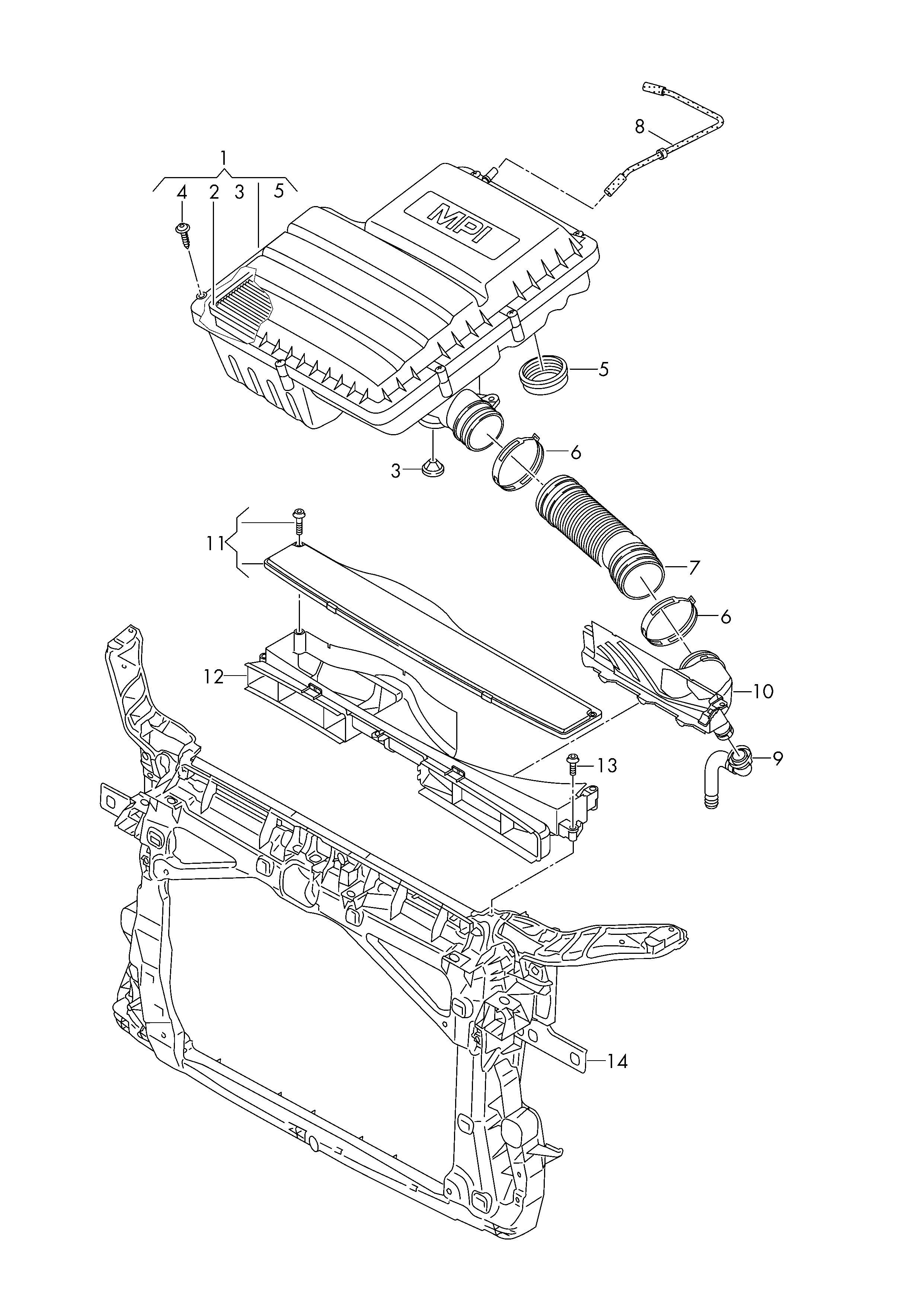 Sofima S 3713 A - Filtro aria www.autoricambi360.it