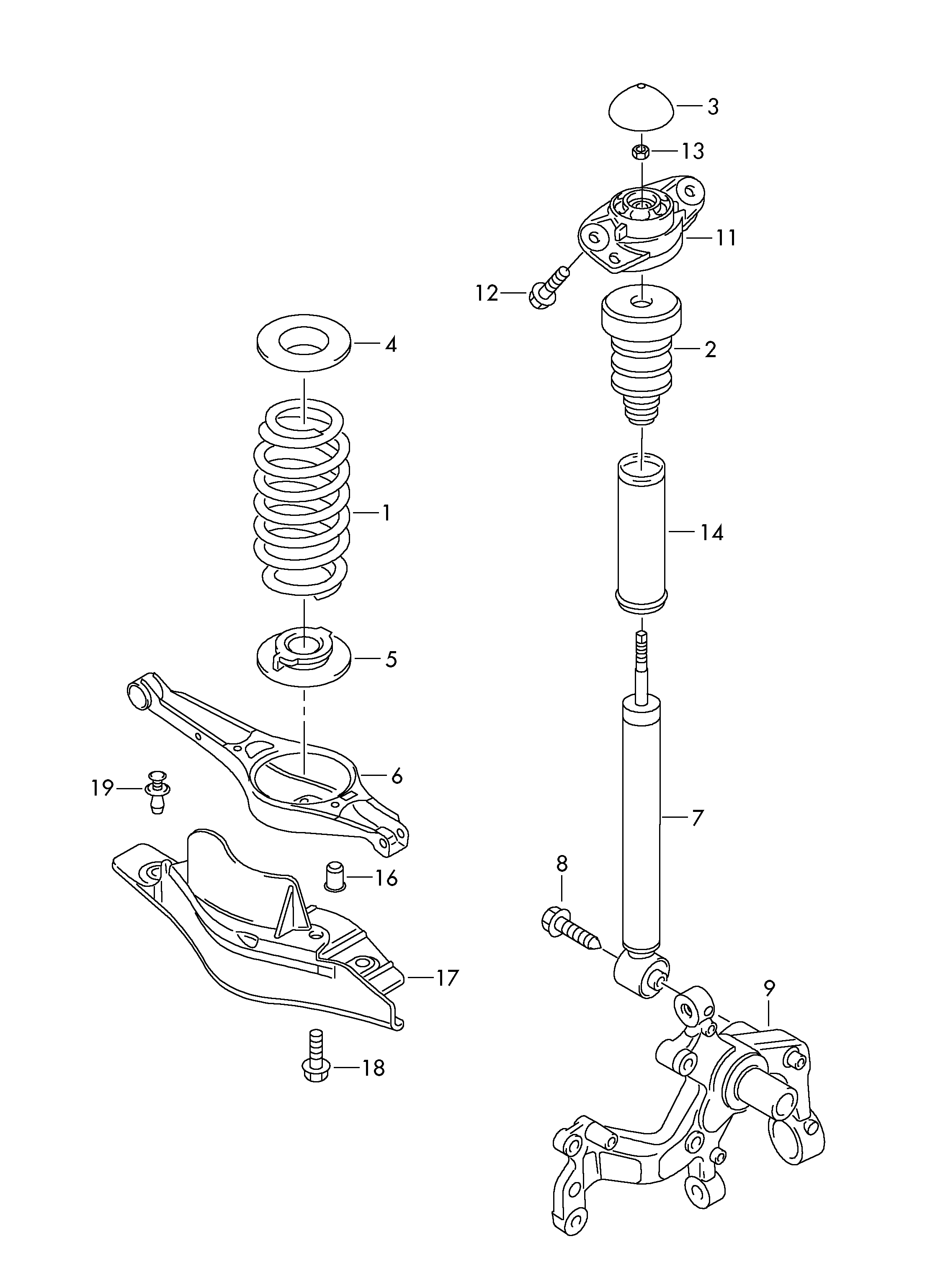 Magneti Marelli 357473070000 - Ammortizzatore www.autoricambi360.it