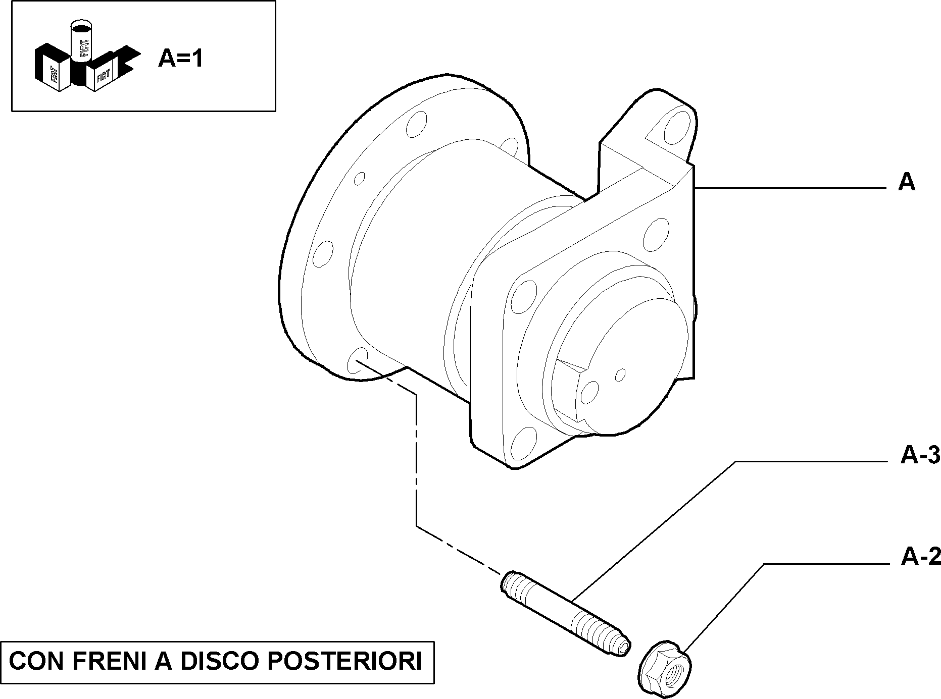 FCA 9403748959 - Kit cuscinetto ruota www.autoricambi360.it