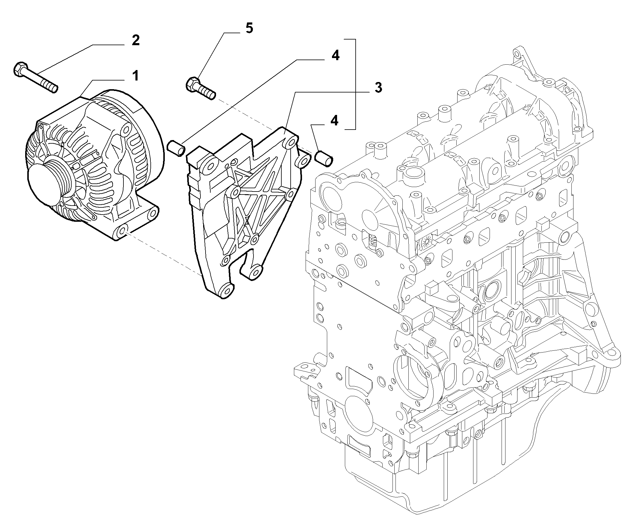 FCA 51854910* - Puleggia cinghia, Alternatore www.autoricambi360.it