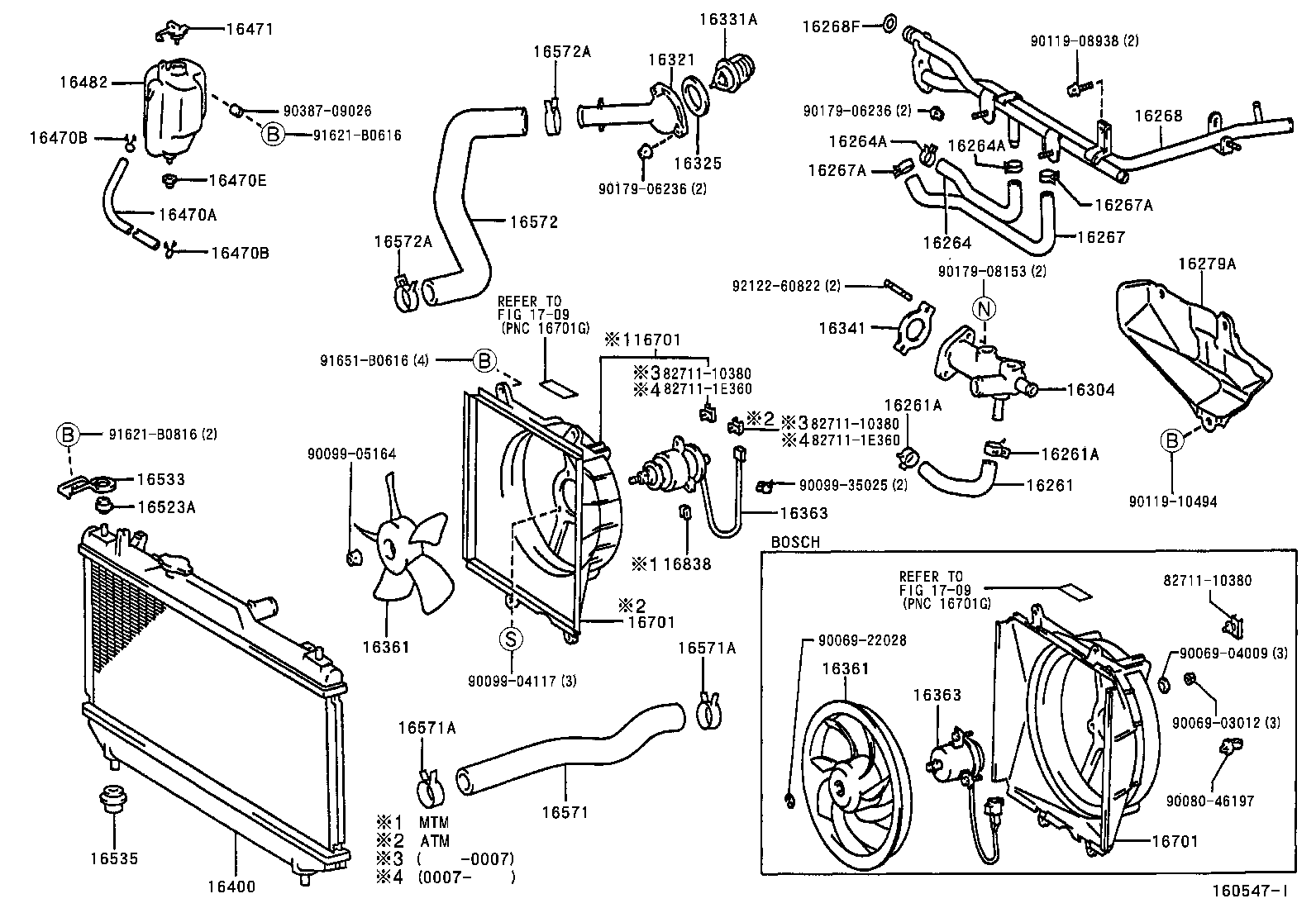 PSA 90916-03090 - Termostato, Refrigerante www.autoricambi360.it