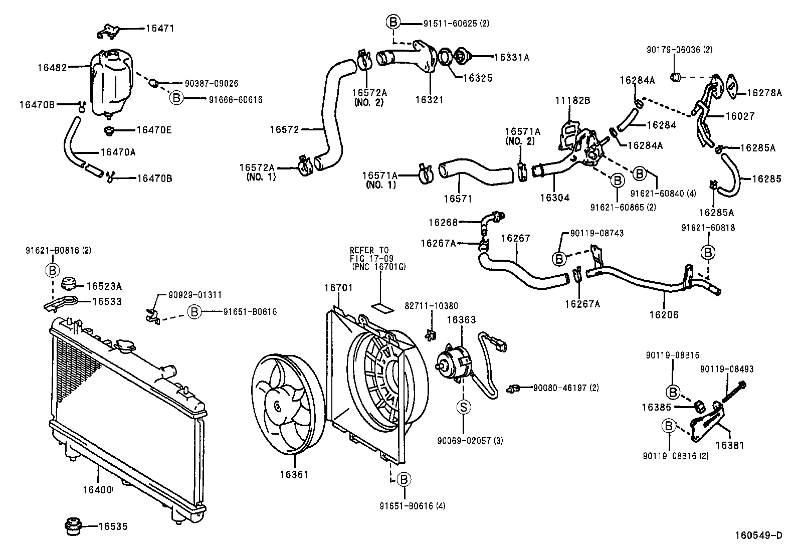 FCA 90916-03046 - Termostato, Refrigerante www.autoricambi360.it