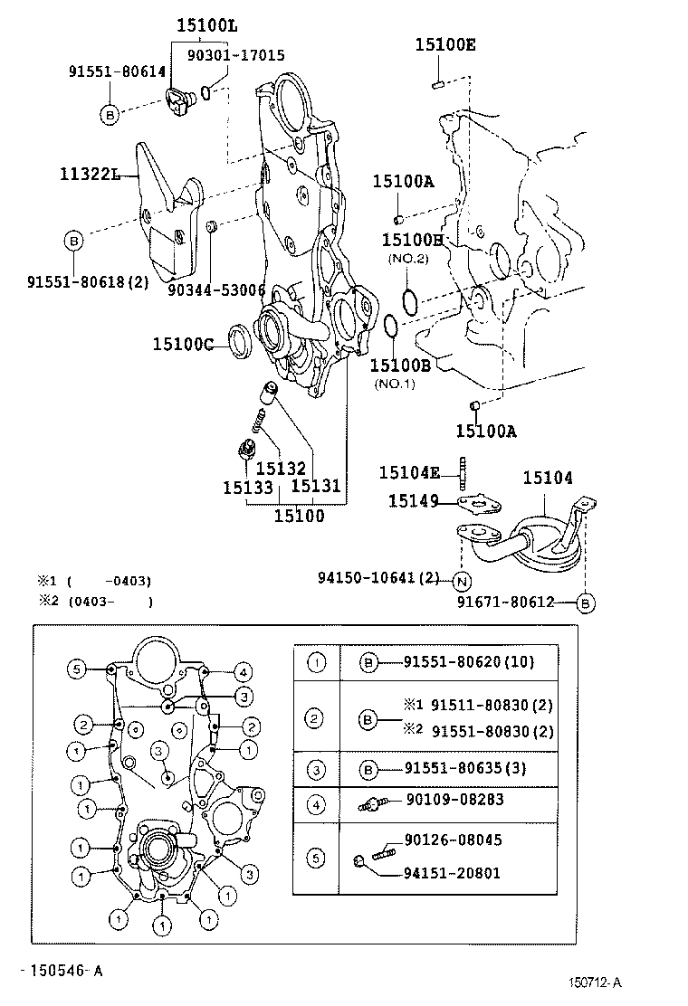 FCA 90919-05055 - Generatore di impulsi, Albero a gomiti www.autoricambi360.it