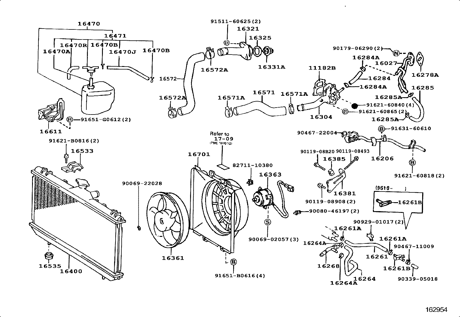 FCA 90916-03046 - Termostato, Refrigerante www.autoricambi360.it