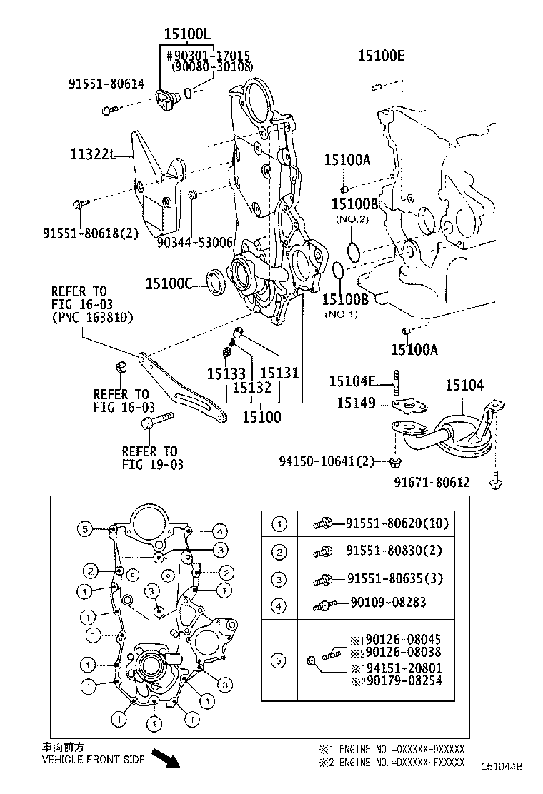 FCA 90080-19026 - Generatore di impulsi, Albero a gomiti www.autoricambi360.it
