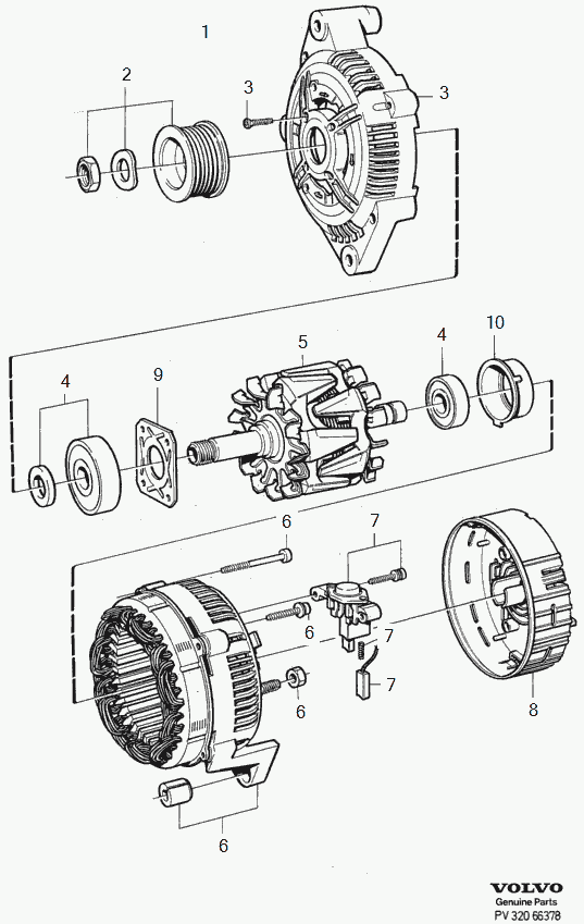 FORD 5 003 996 - Compressore, Climatizzatore www.autoricambi360.it