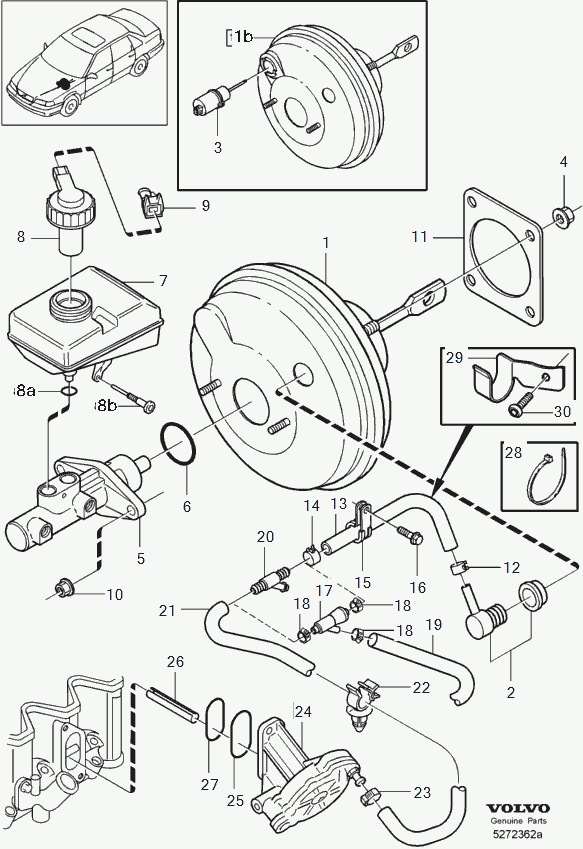 PSA 91 62 107 - Kit cinghie dentate www.autoricambi360.it
