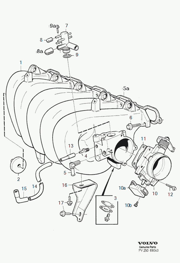 FORD 1332454 - Braccio oscillante, Sospensione ruota www.autoricambi360.it
