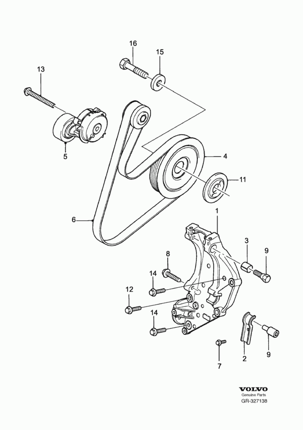 PSA 30725216 - Kit cinghie dentate www.autoricambi360.it