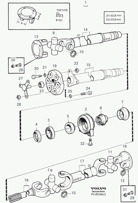 GM 1340647 - Cinghia Poly-V www.autoricambi360.it