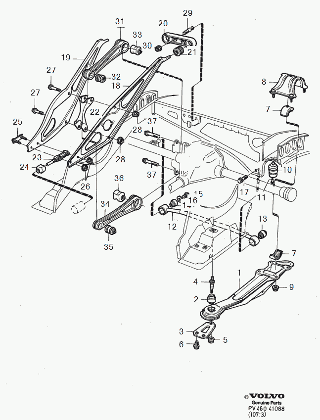 FORD 1 330 973 - Serbatoio compensazione, Refrigerante www.autoricambi360.it
