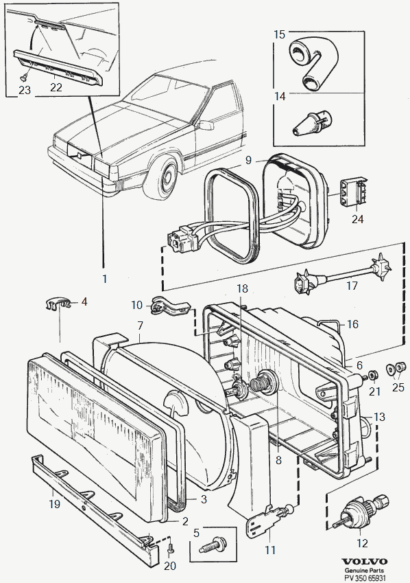 FORD 1325694 - Ammortizzatore www.autoricambi360.it