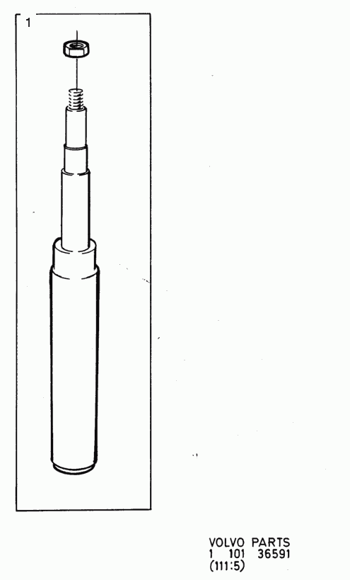 PSA 274215 - Ammortizzatore www.autoricambi360.it