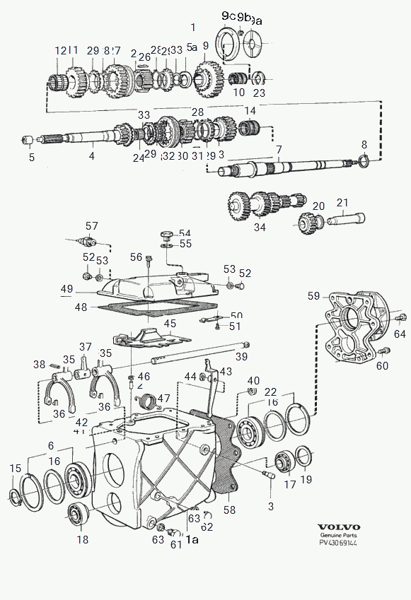PSA 13 40 683 - Cinghia Poly-V www.autoricambi360.it