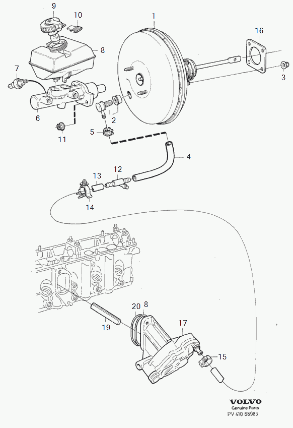 PSA 91 62 107 - Kit cinghie dentate www.autoricambi360.it