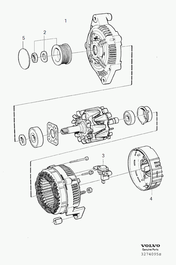 FCA 9 404 328 - Puleggia cinghia, Alternatore www.autoricambi360.it