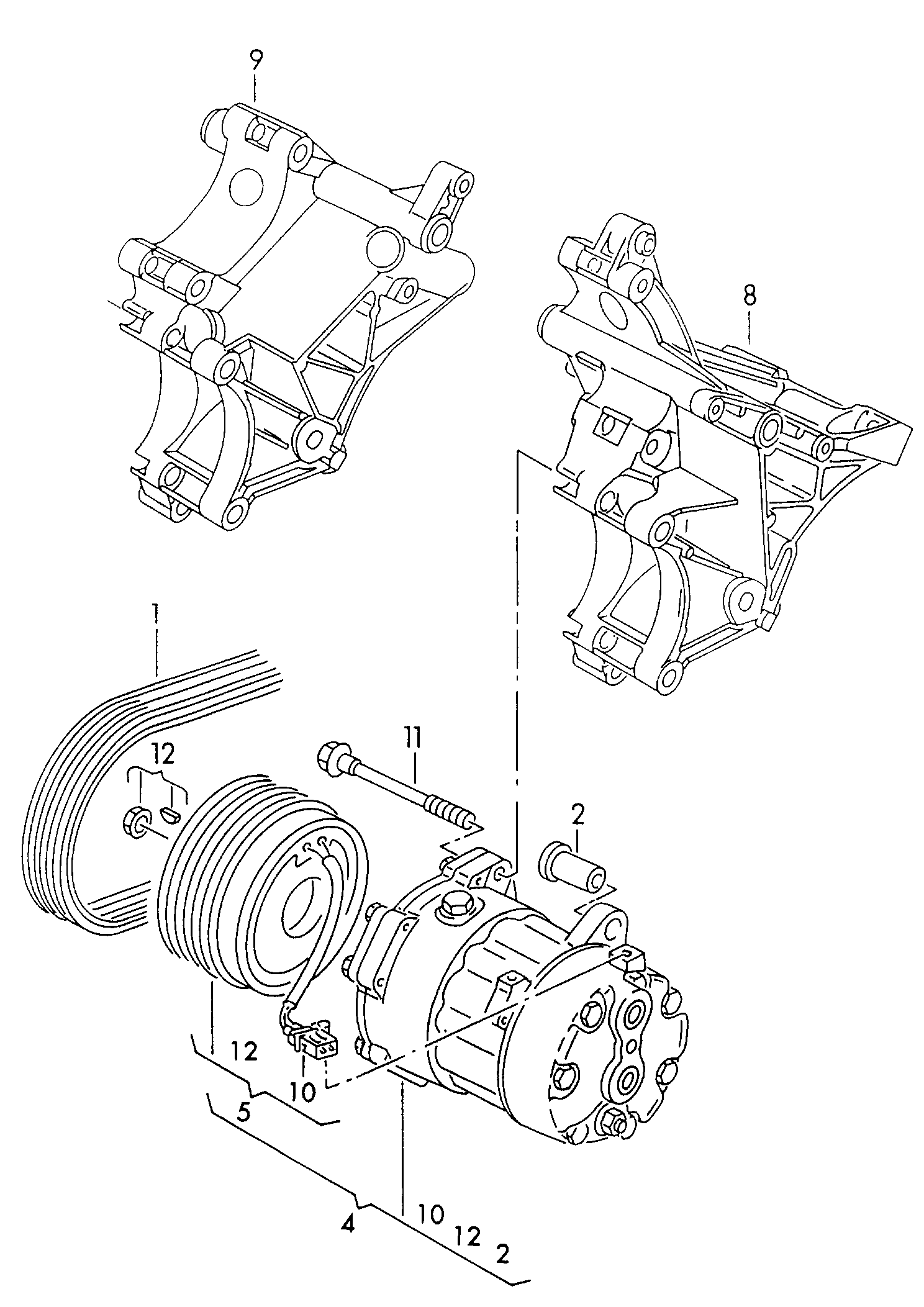 CONTINENTAL 6PK1153 - Cinghia Poly-V www.autoricambi360.it