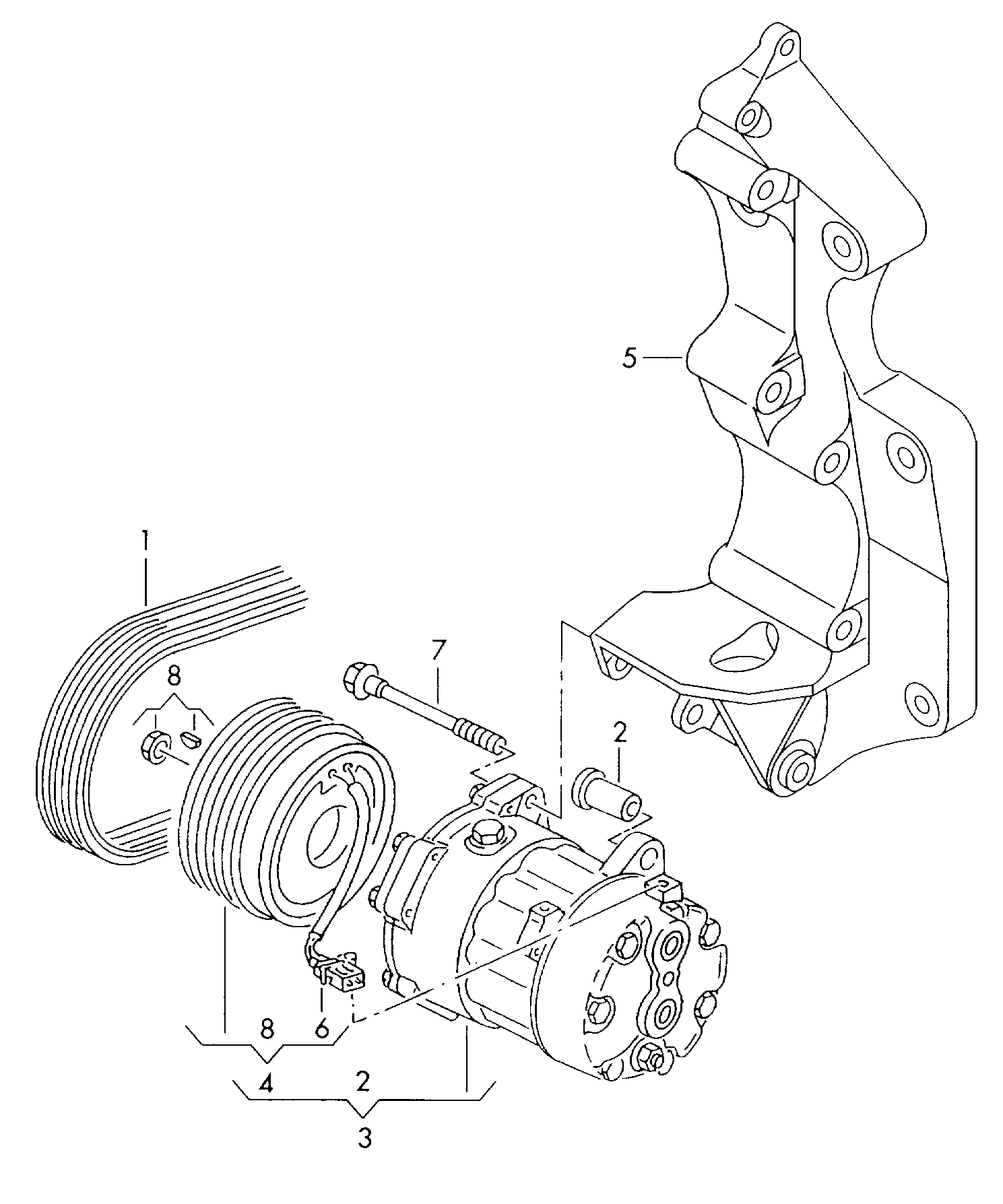 DAYCO 6PK1195 - Cinghia Poly-V www.autoricambi360.it