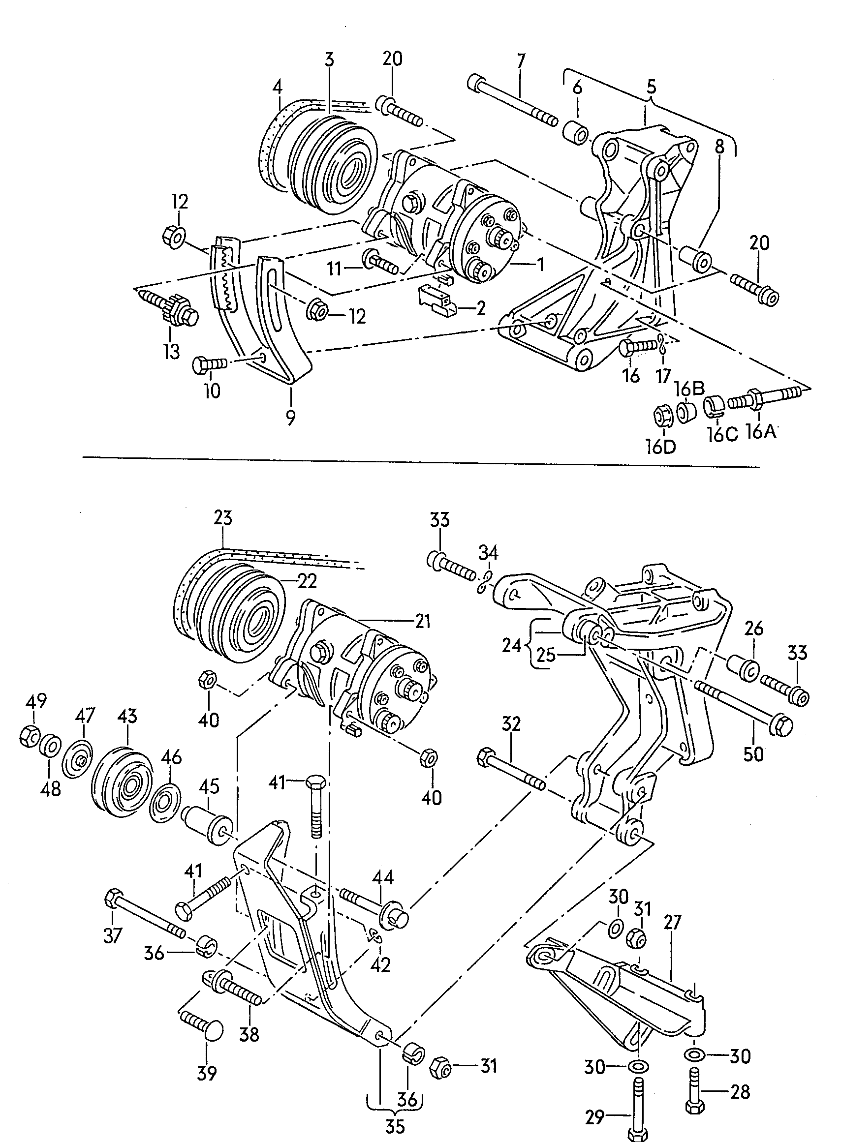 GATES 6PK1148 - Cinghia Poly-V www.autoricambi360.it