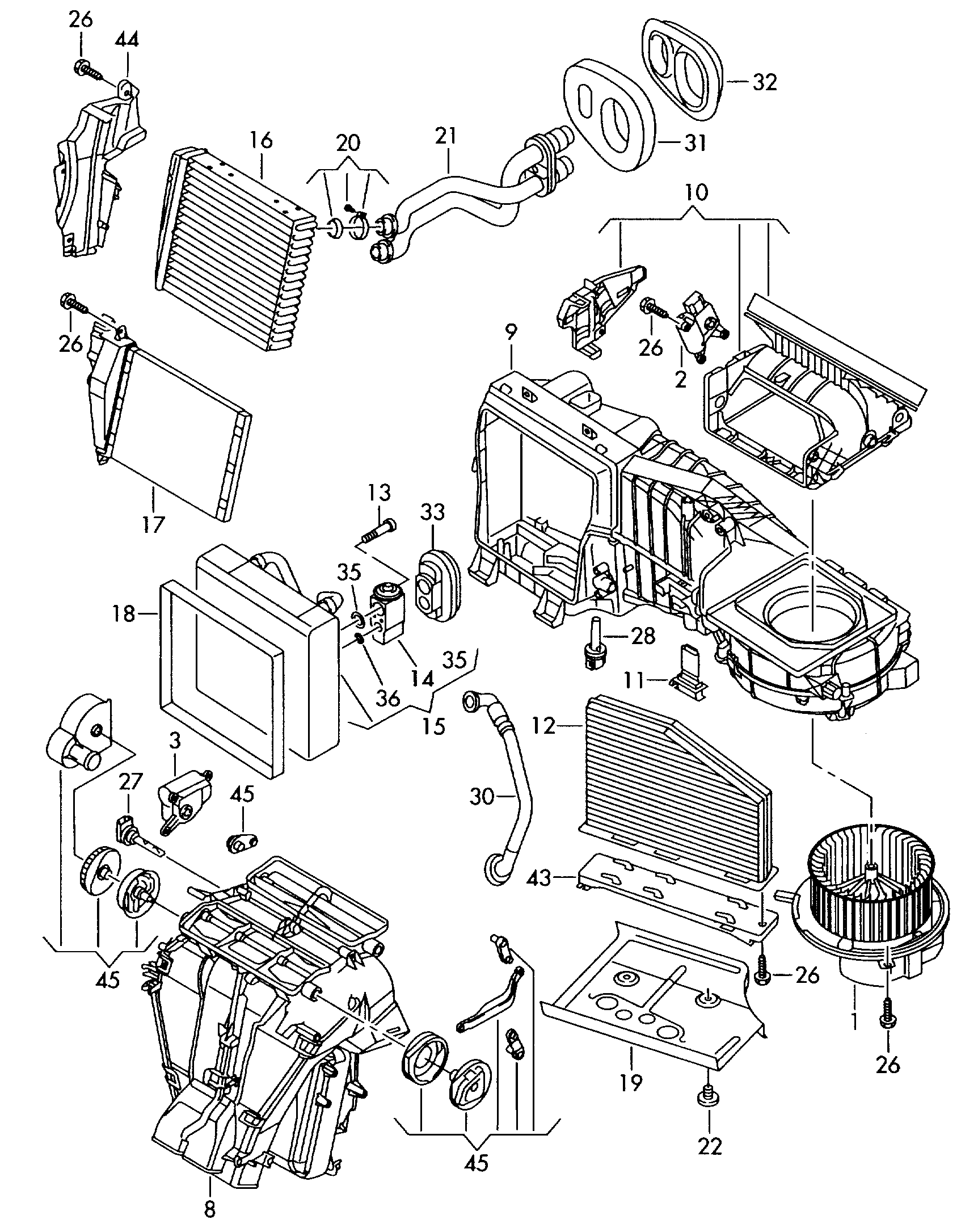 AVS Autoparts HBA166C - Filtro, Aria abitacolo www.autoricambi360.it