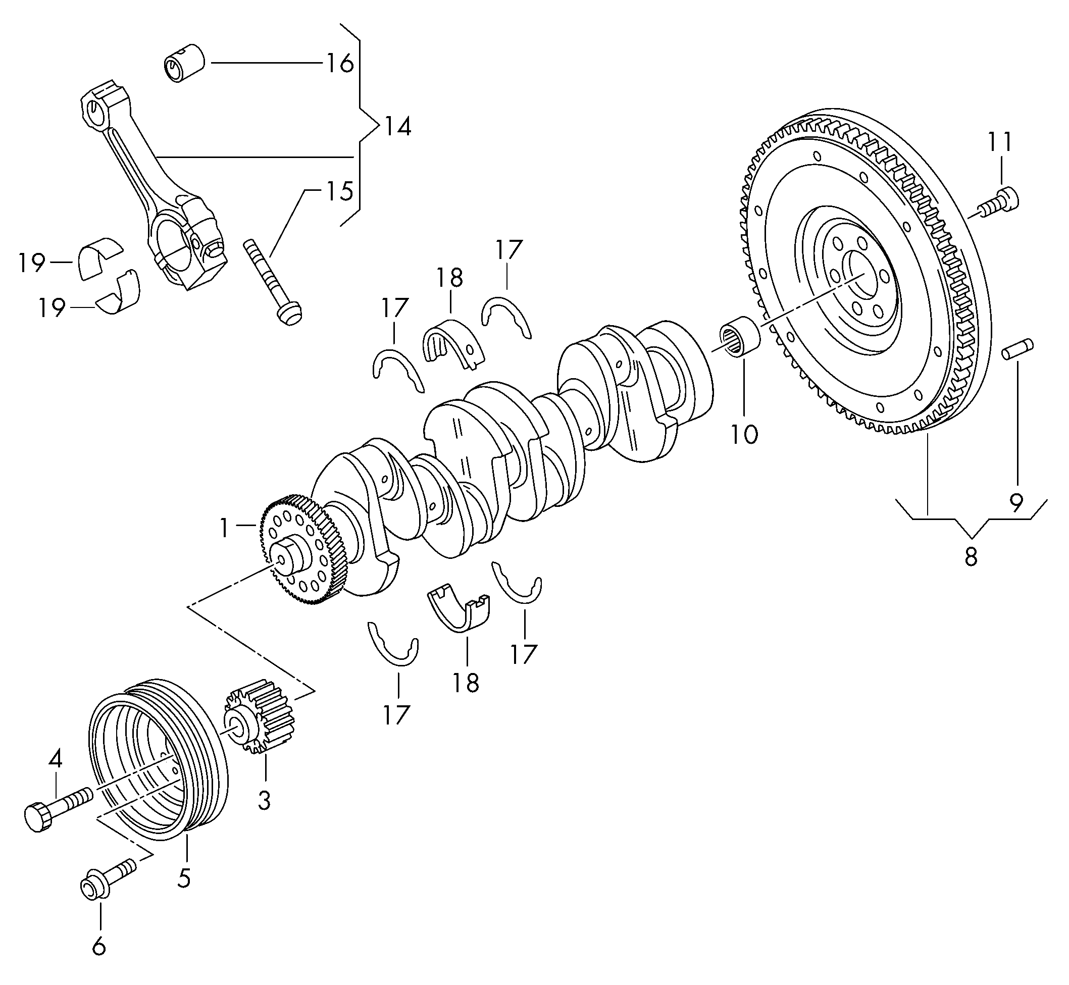 SACHS 3021 600 288 - Volano www.autoricambi360.it