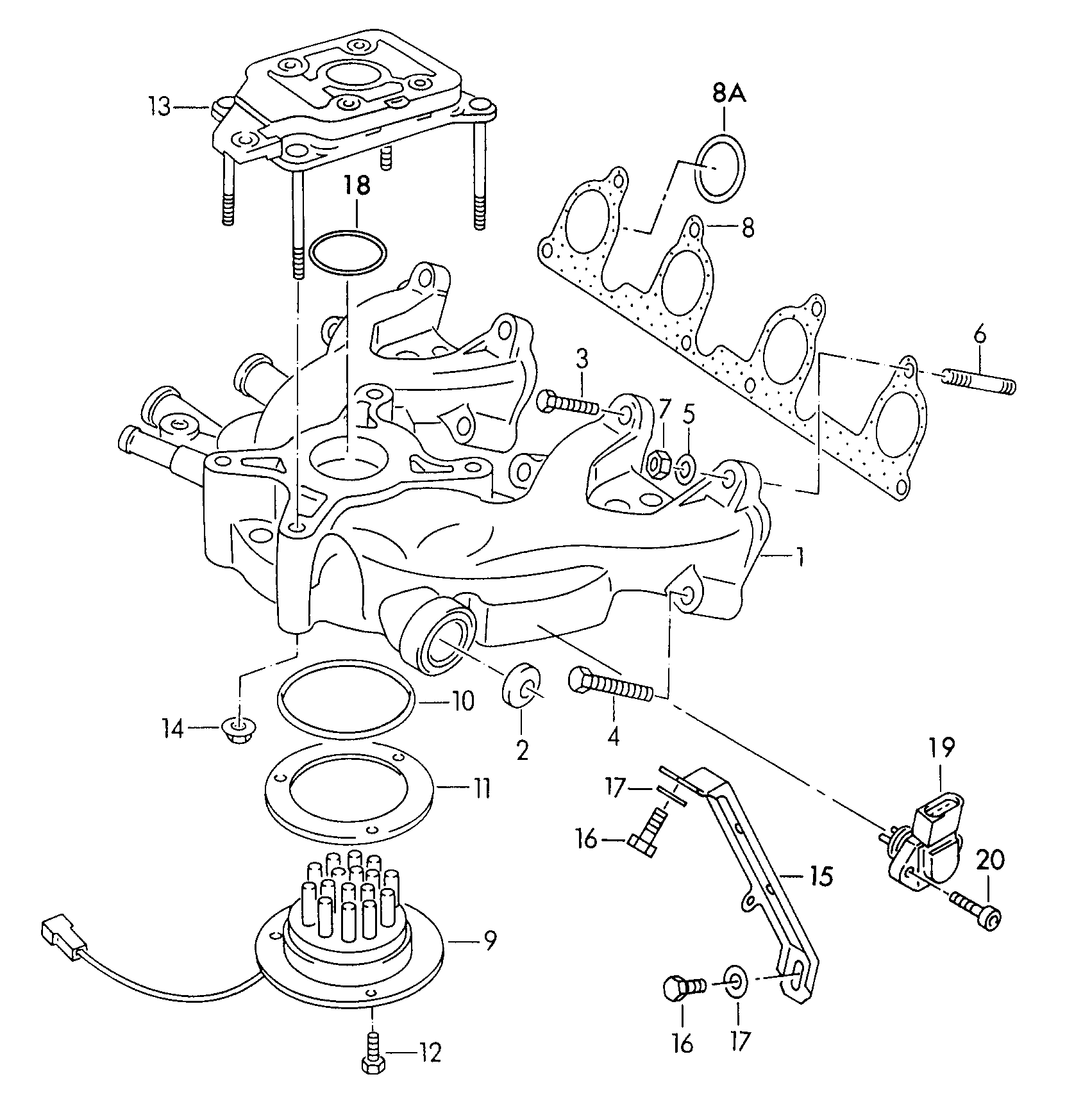 Autokit 04.5091 - Kit cinghie dentate www.autoricambi360.it