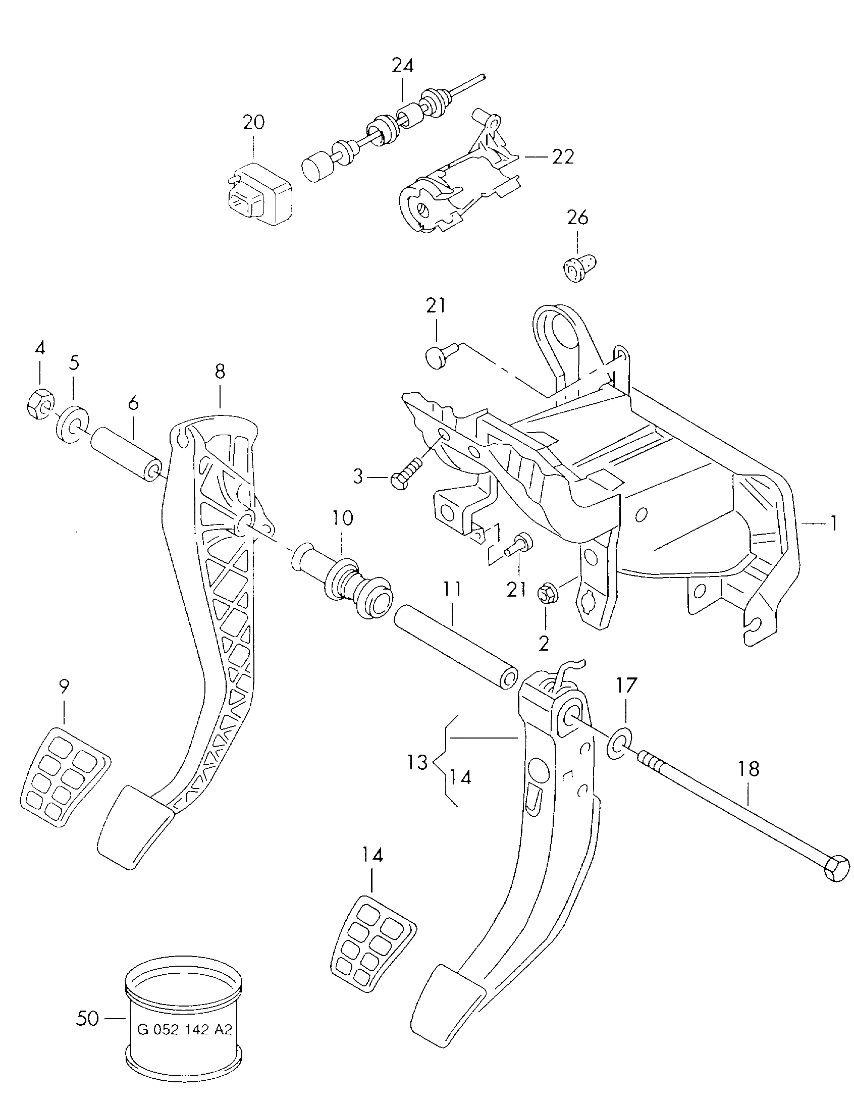 VAG N   011 008 8 - Kit cinghie dentate www.autoricambi360.it