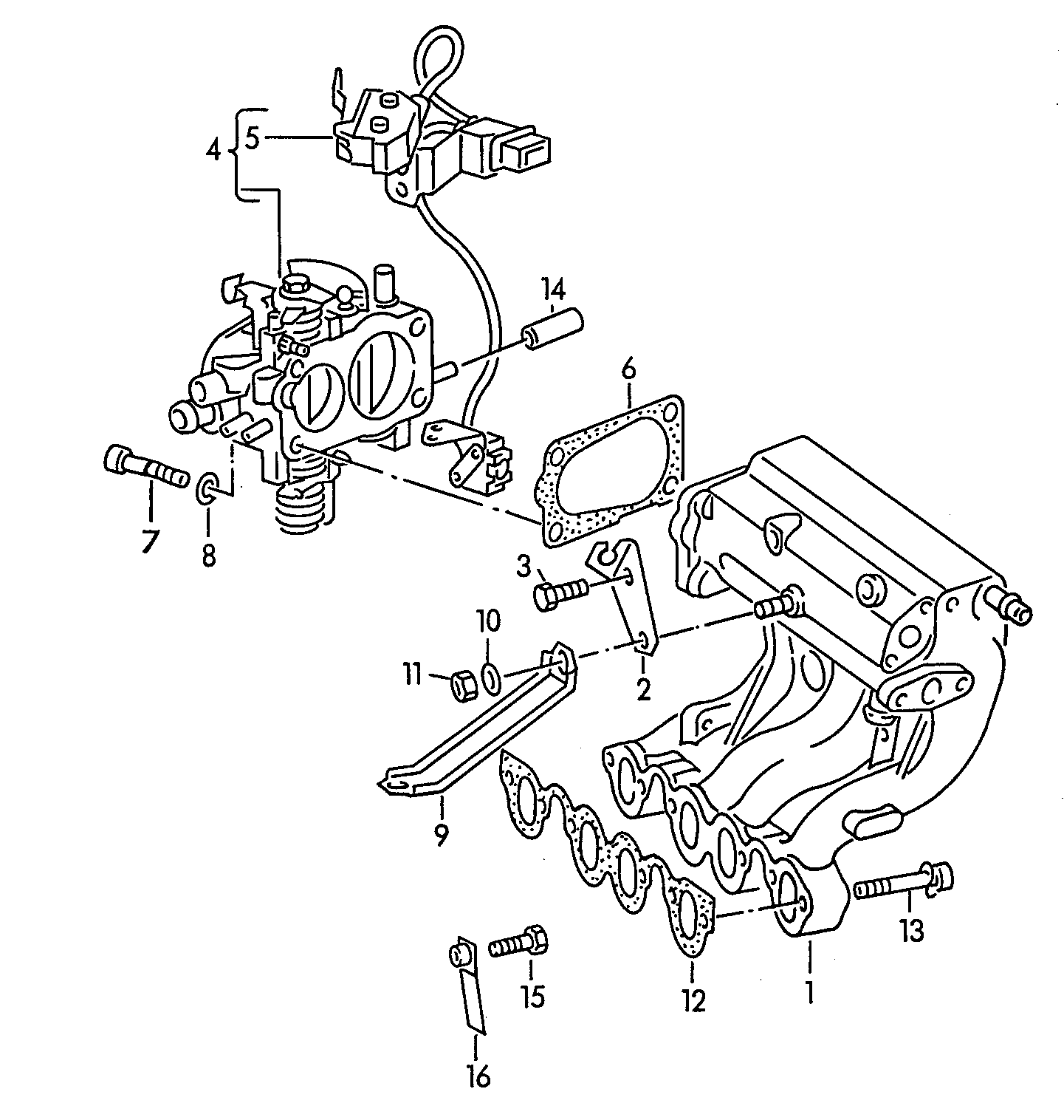 VAG N 014 717 2 - Kit cinghie dentate www.autoricambi360.it