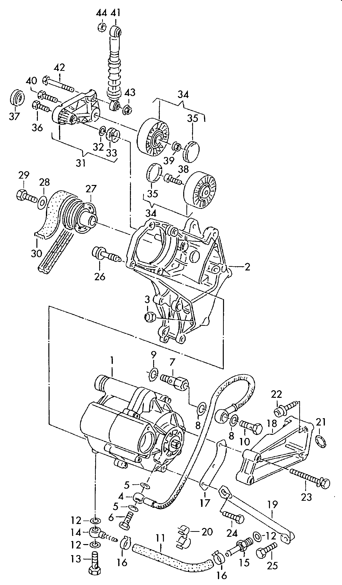 CONTINENTAL 6PK1660 - Cinghia Poly-V www.autoricambi360.it