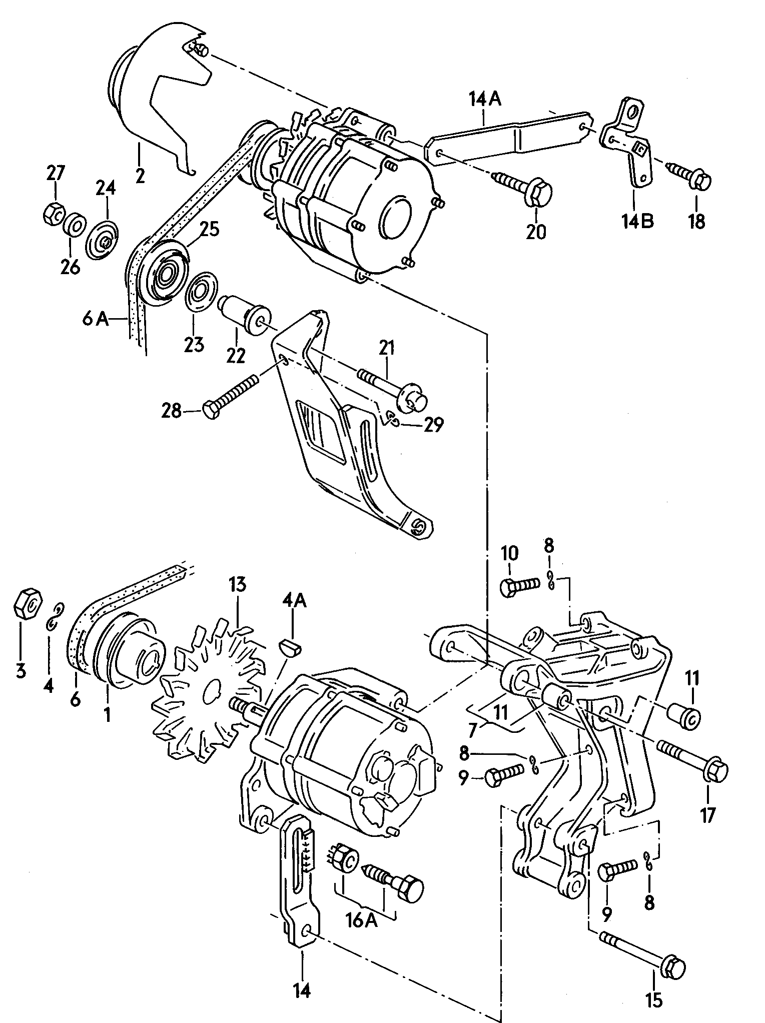 Autokit 04.5362 - Kit cinghie dentate www.autoricambi360.it