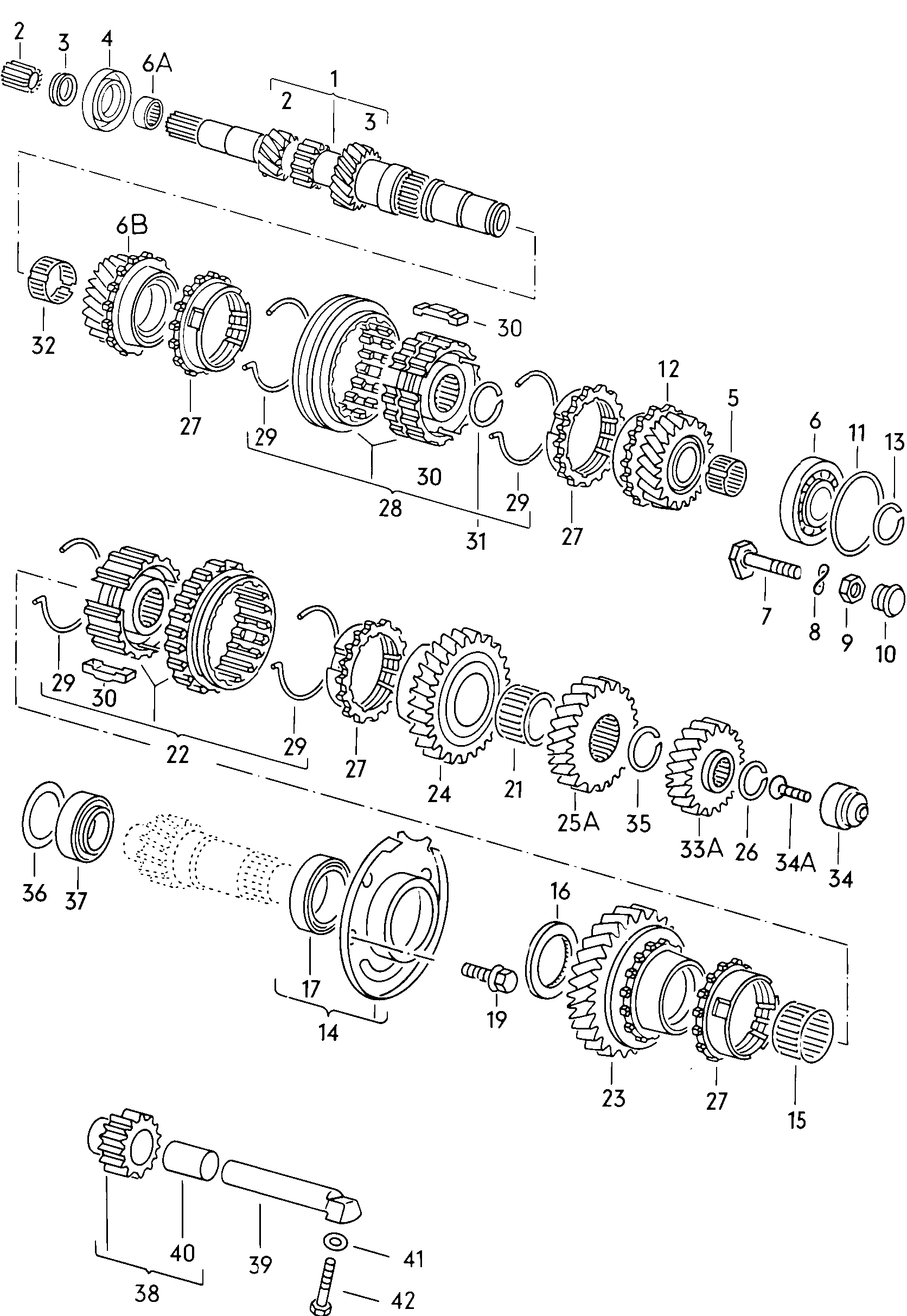 Sidat 460009 - Kit cuscinetto ruota www.autoricambi360.it