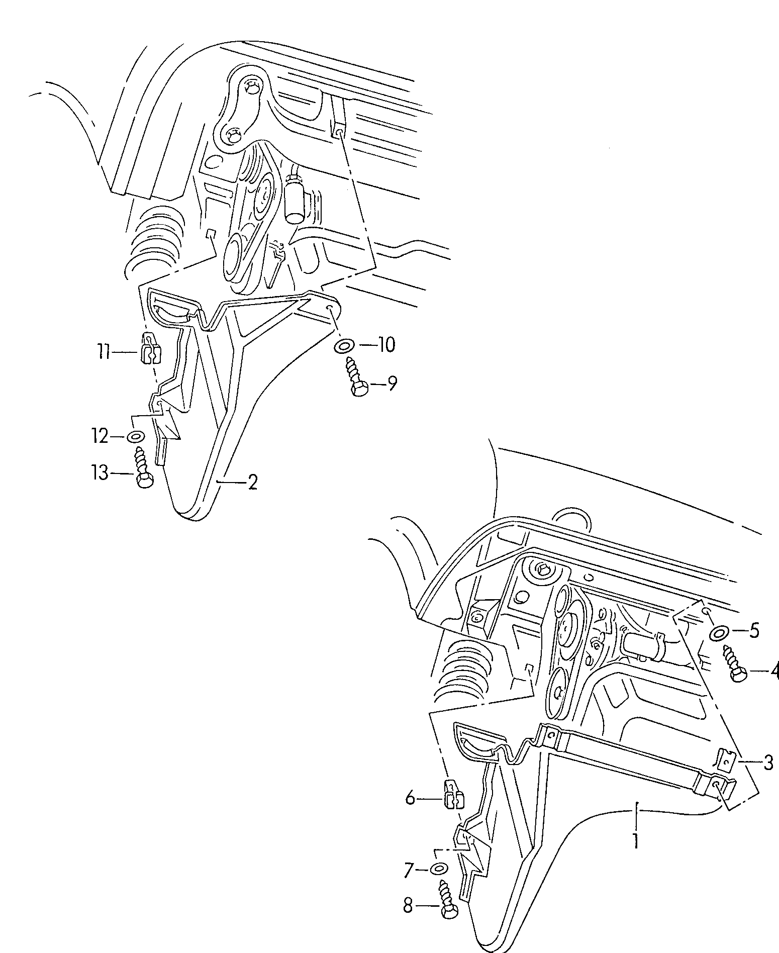 VAG N 902 076 03 - Kit cinghie dentate www.autoricambi360.it