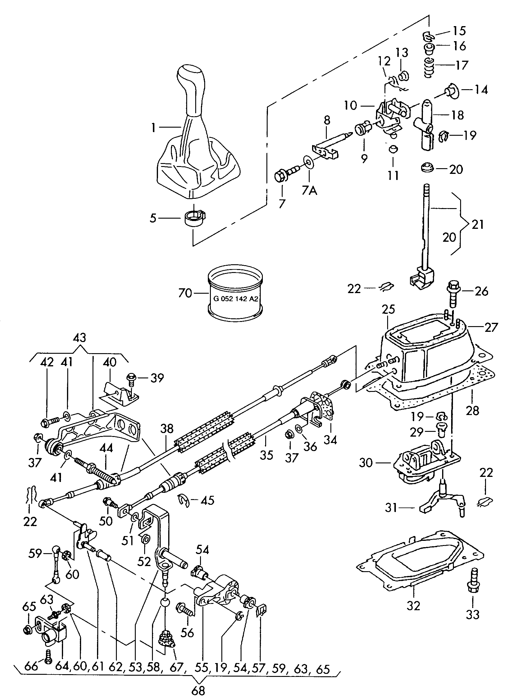 VAG N 900 744 01 - Kit cinghie dentate www.autoricambi360.it