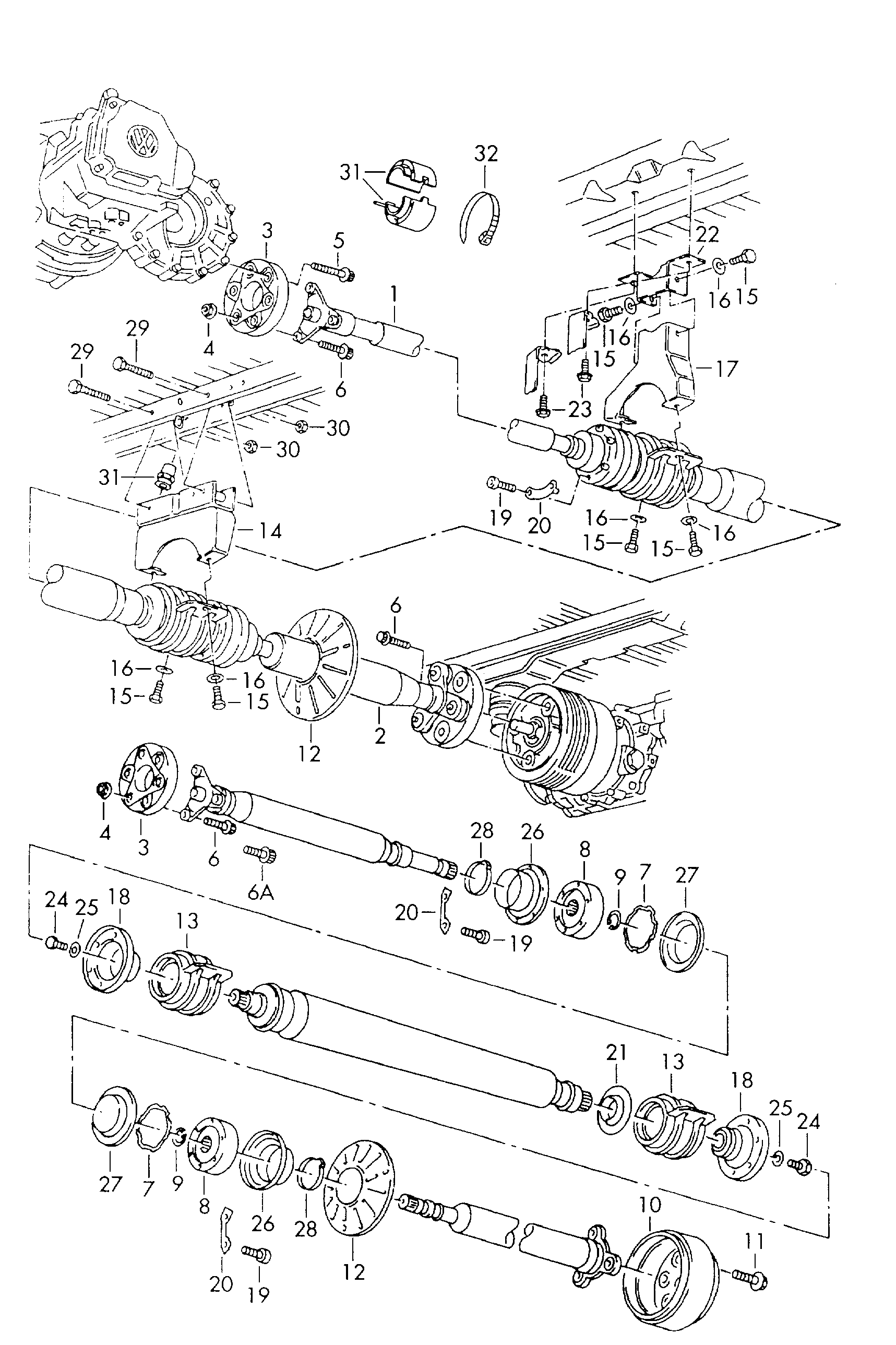GATES Z80438 - Bullone / Vite www.autoricambi360.it