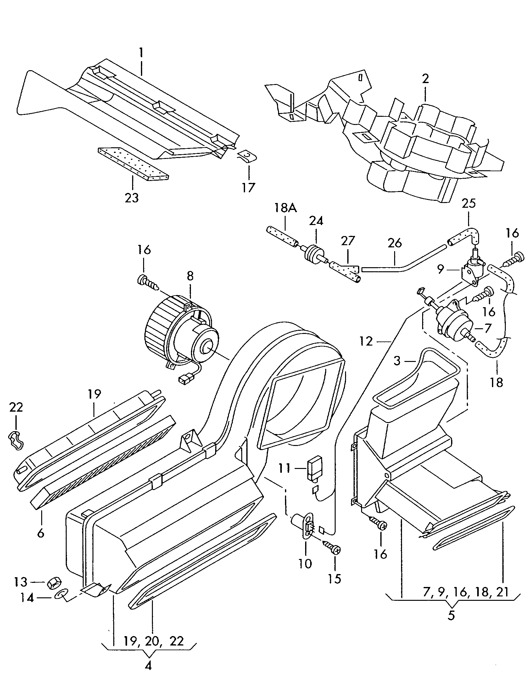AVS Autoparts HBA144 - Filtro, Aria abitacolo www.autoricambi360.it